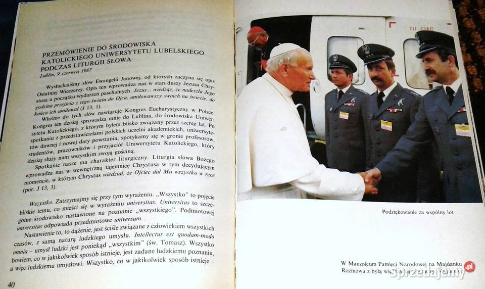 Trzecia Pielgrzymka Papieża Jana Pawła II do Chełm