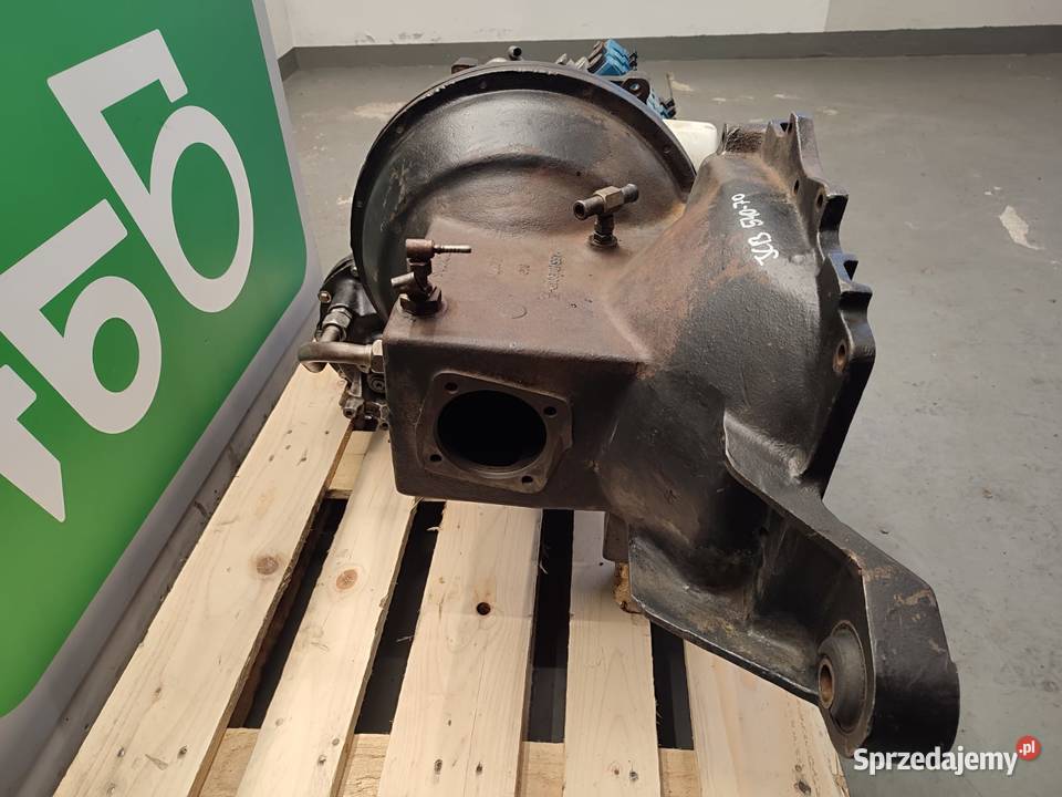 Skrzynia kątowa 45501900 JCB 53070 wielkopolskie Wilkowo