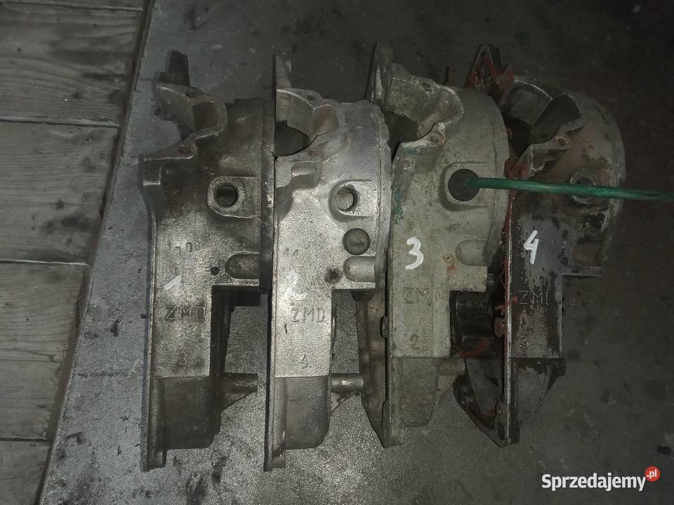 Pokrywa kapa dekiel osłona magneta sprzęgła Wejherowo