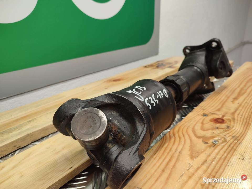 Wał napędowy JCB 52655 332C1533 Wilkowo