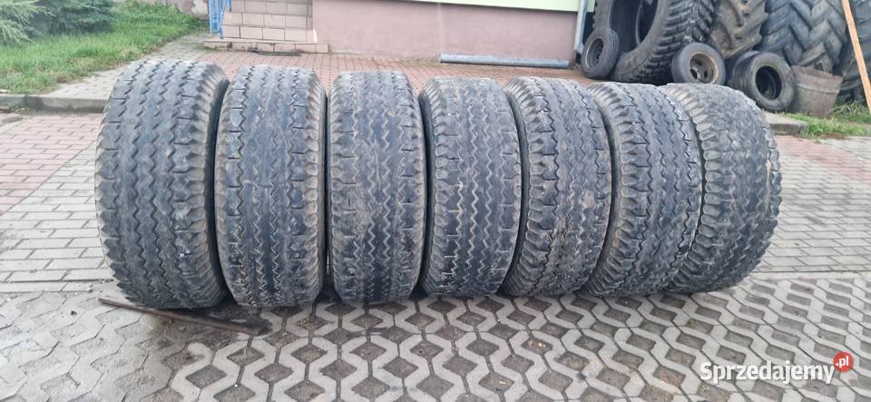 1258018 3408018 Vredestein 12PR 70 bez napraw Nowe Miasto Lubawskie