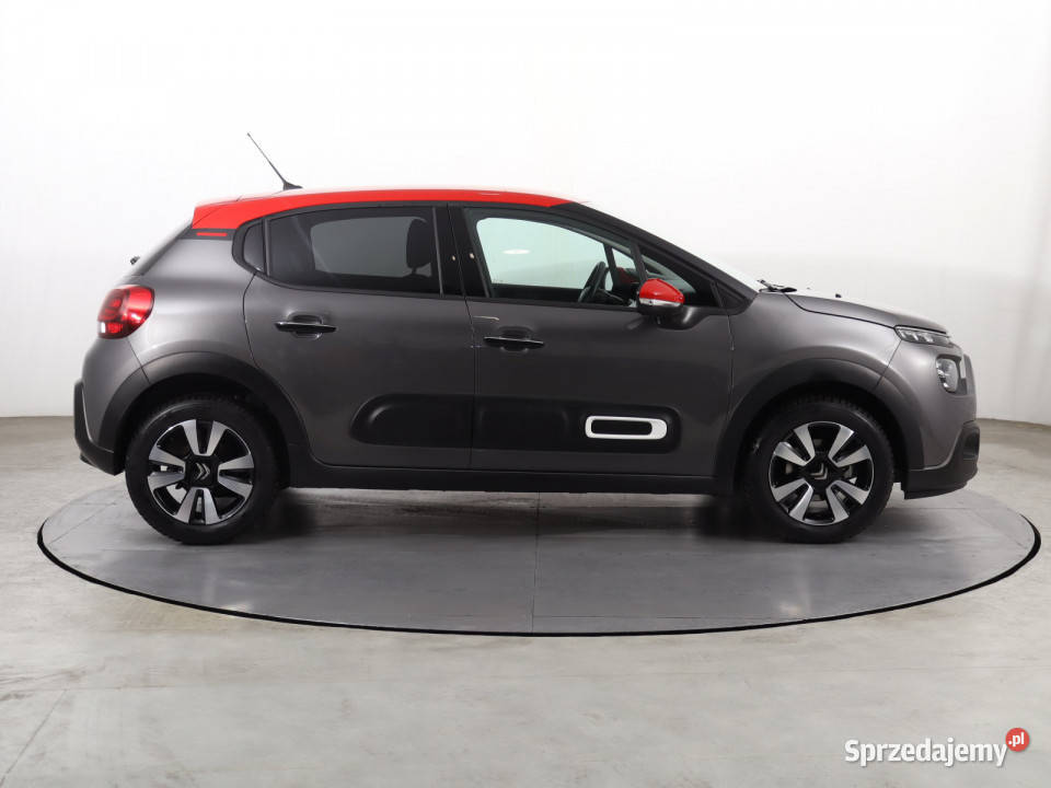 Citroen C3 12 PureTech nieuszkodzony Katowice