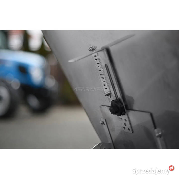 Rozsiewacz M320 4Farmer 320 l stal nierdzewna świętokrzyskie Busko-Zdrój