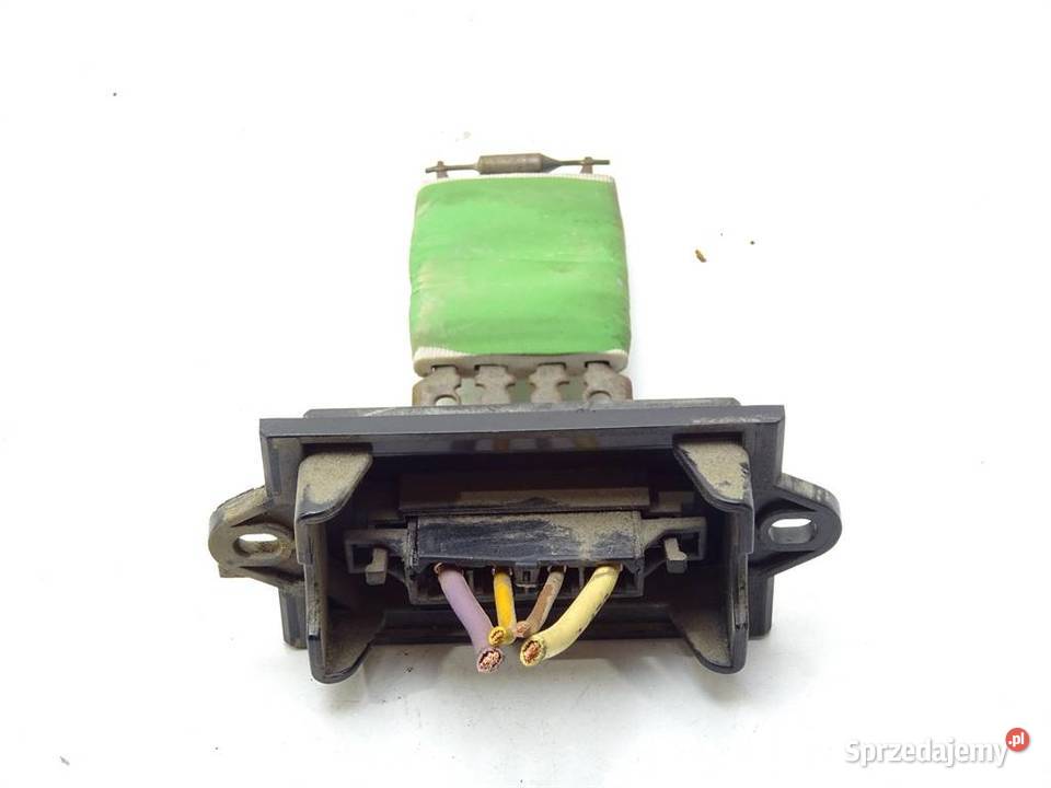 OPORNIK DMUCHAWY POWIETRZA CITROEN C2 0317