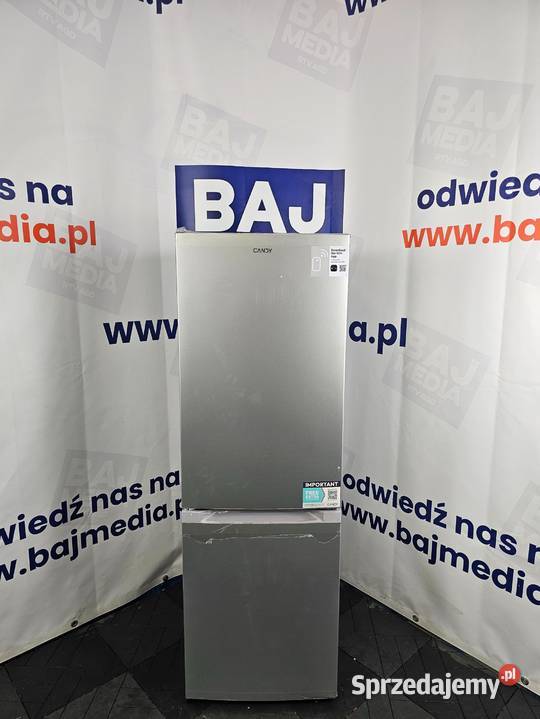 Outle Nowa 300zl Lodówka Candy CCG1L314ES 144 Wiejca