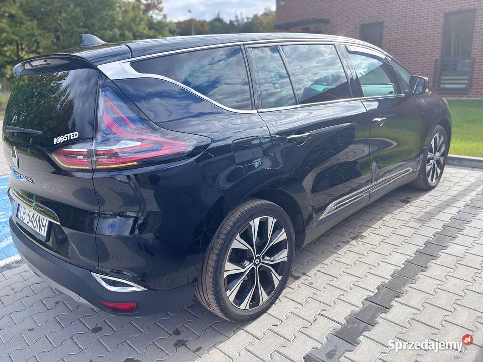 Renault Espace 16 dci 160 7 os Bydgoszcz