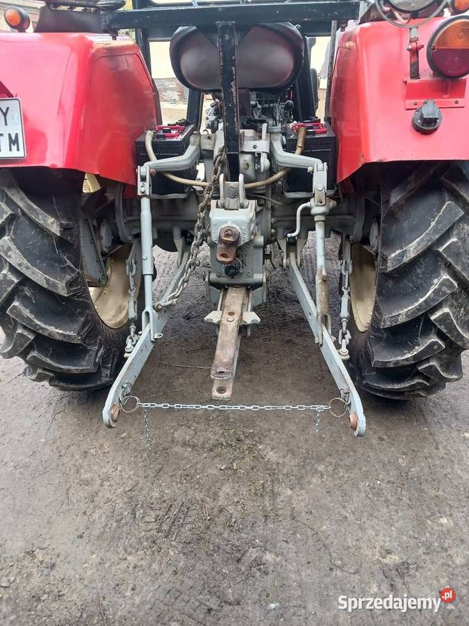 Ursus c330 sprzedam Łukawa