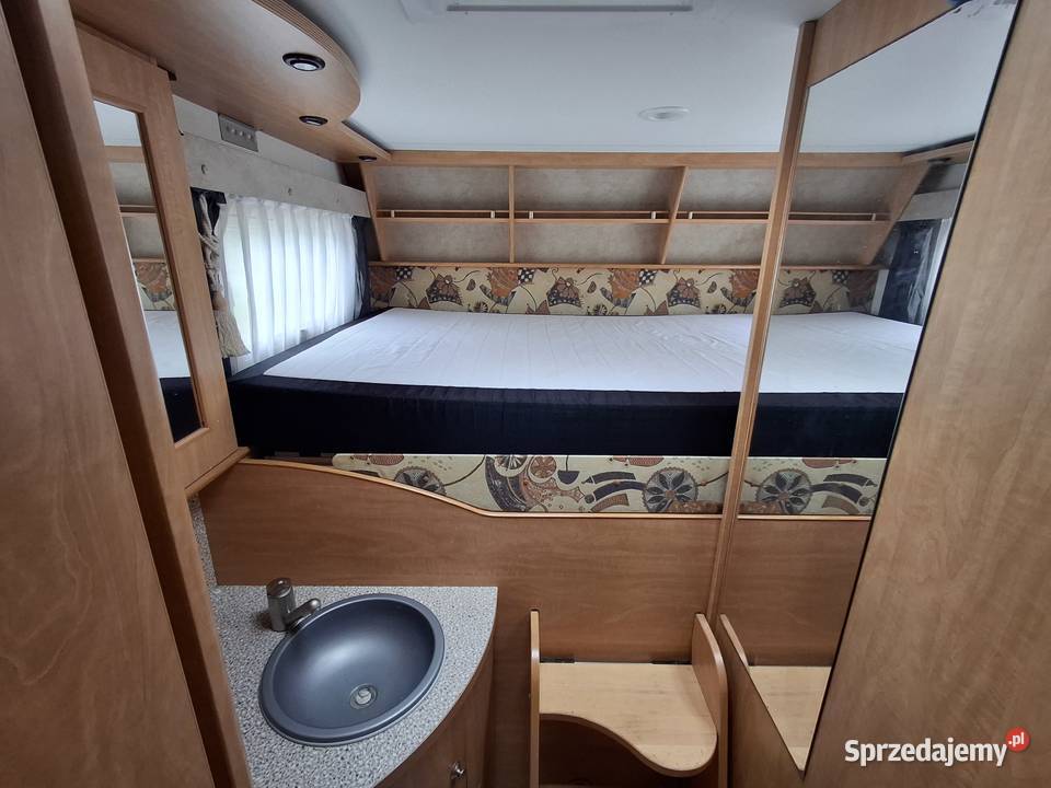 Sprzedam kampera Burtsner 647 Radom