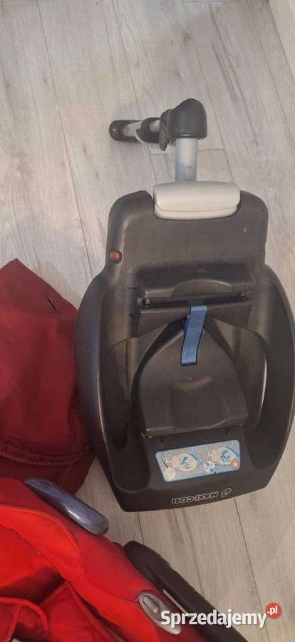 Nosidełko Maxi cosi z bazą Borowa