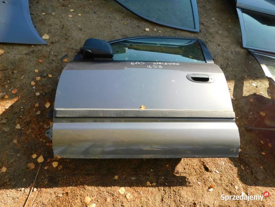 spacestar drzwi kolor U53 6145 WYSYŁKA Żory