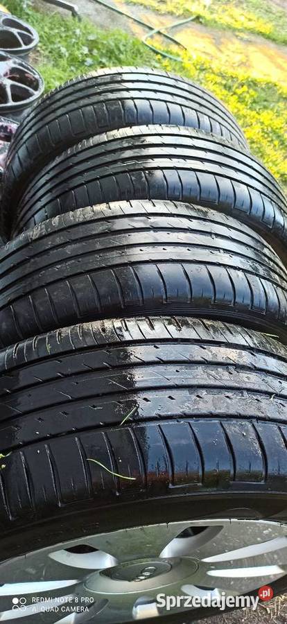 Alufelgi Audi a4 b7 Zielona Góra