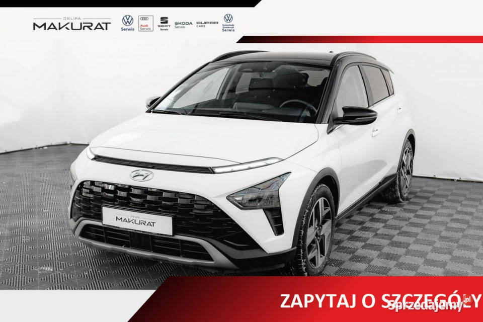Hyundai Bayon GD1M06310 TGDI Executive DCT pomorskie Gdańsk