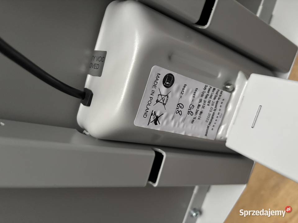 Biurko mdd prawie nowe Dwusilnikowe katalogowa Niepołomice