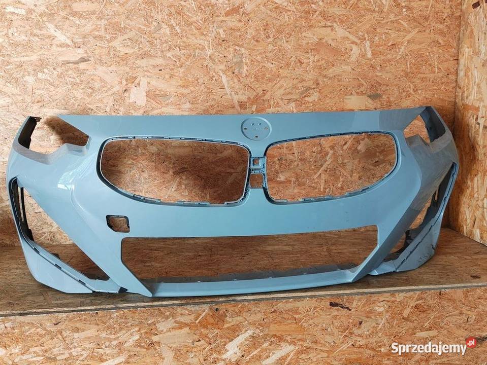 Zderzak Przód BMW 2 G42 Coupe USA 2021 Pleszew
