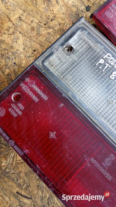 Polonez Borewicz lampa prawy tył sprzedam