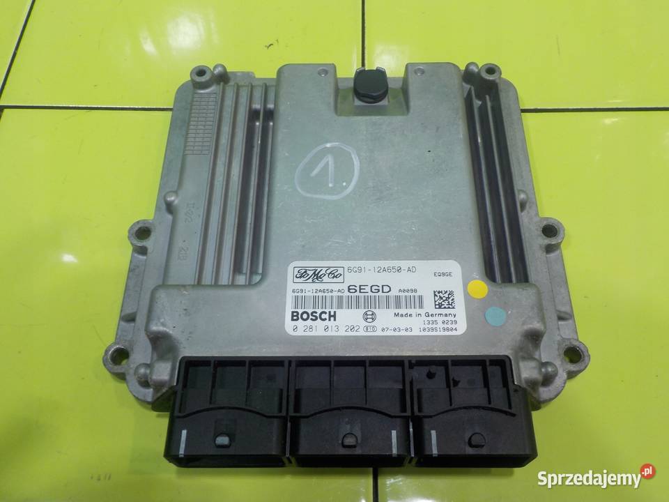 FREELANDER II 22 TD4 07r sterownik silnika Suków