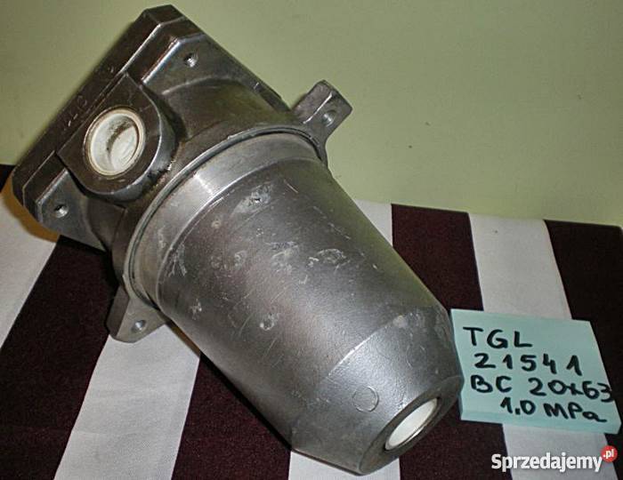 Filtr hydrauliczny TGL 21541 BC 20x63 wielkopolskie Ostrów Wielkopolski
