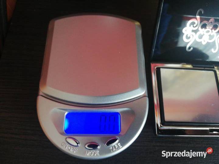 waga jubilerska Bydgoszcz