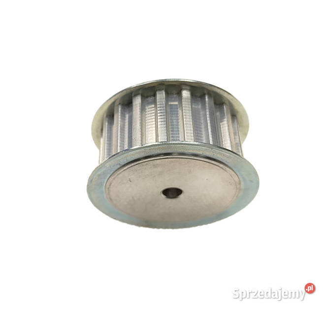 Koło Pasowe 40T10 19 Zębów Aluminiowe Kłodzko