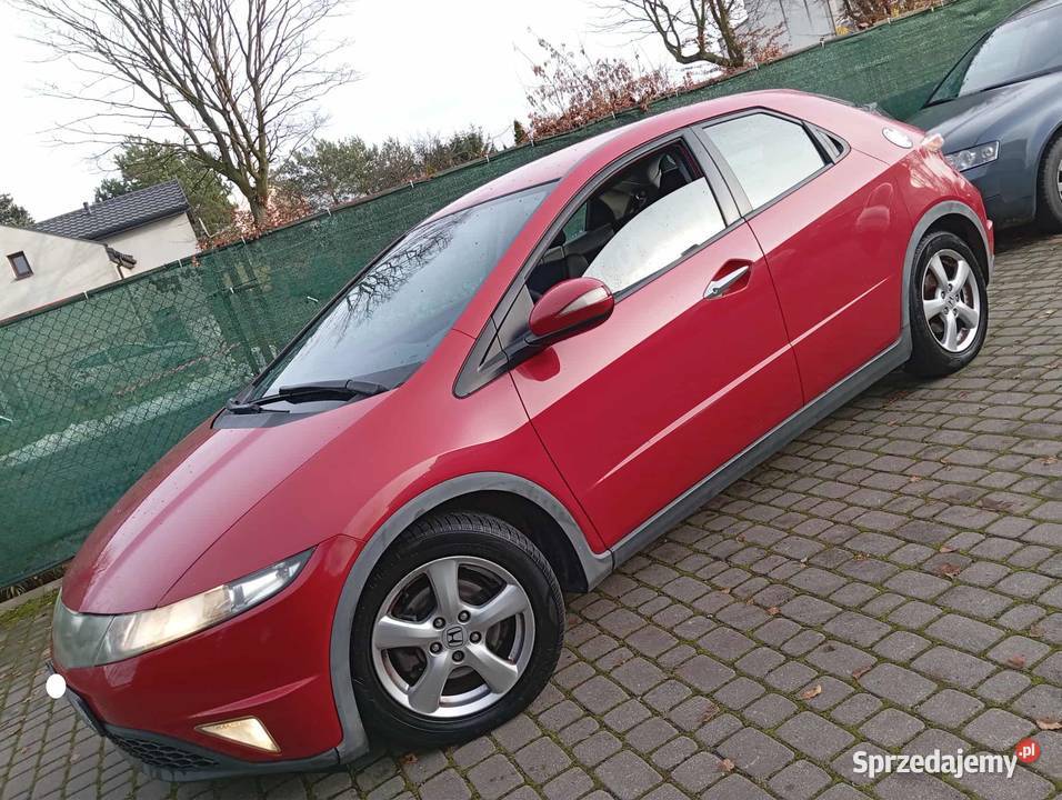 ŁADNA HONDA UFO 14 BENZYNA ZAREJESTR Gostynin