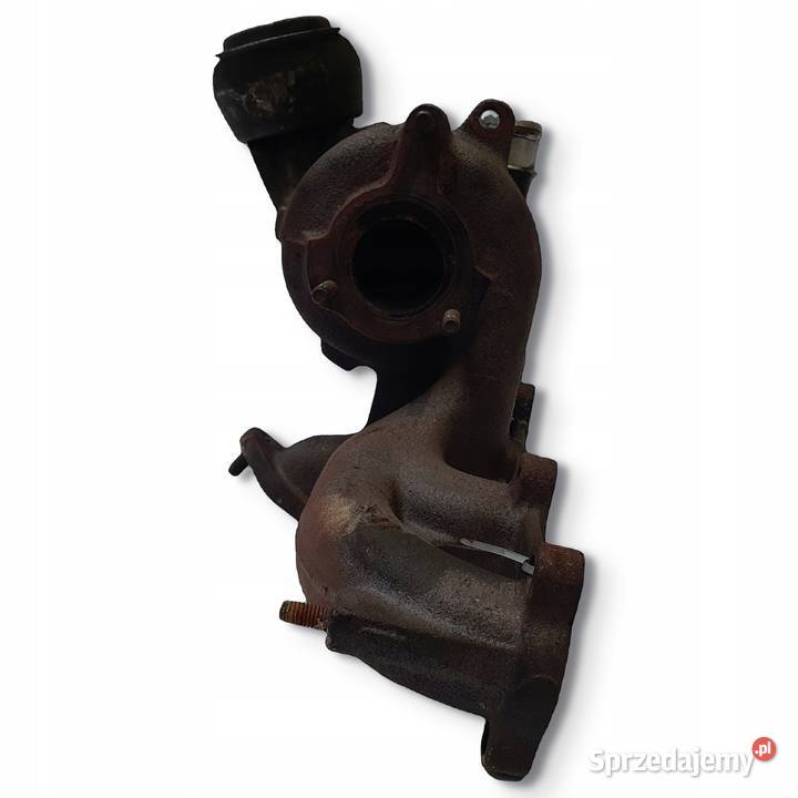 TURBOSPRĘŻARKA Audi A3 8L Golf IV 19 TDI turbo osobowe lubelskie Chełm