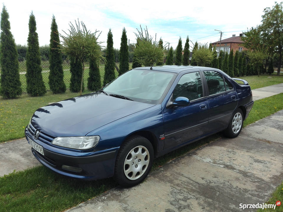 Peugeot 406 1995