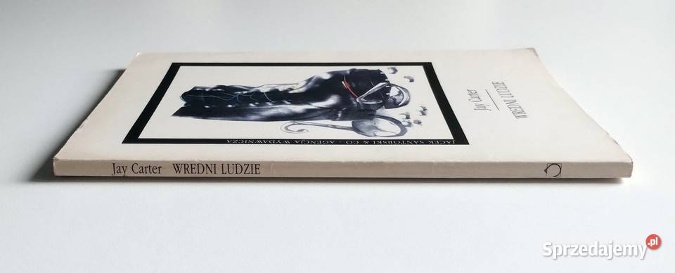 Wredni ludzie Jay Carter Bełchatów