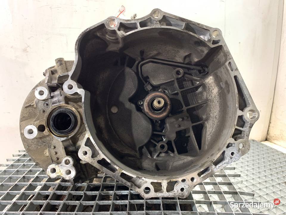 SKRZYNIA BIEGÓW OPEL ASTRA K 55598851A 16 110