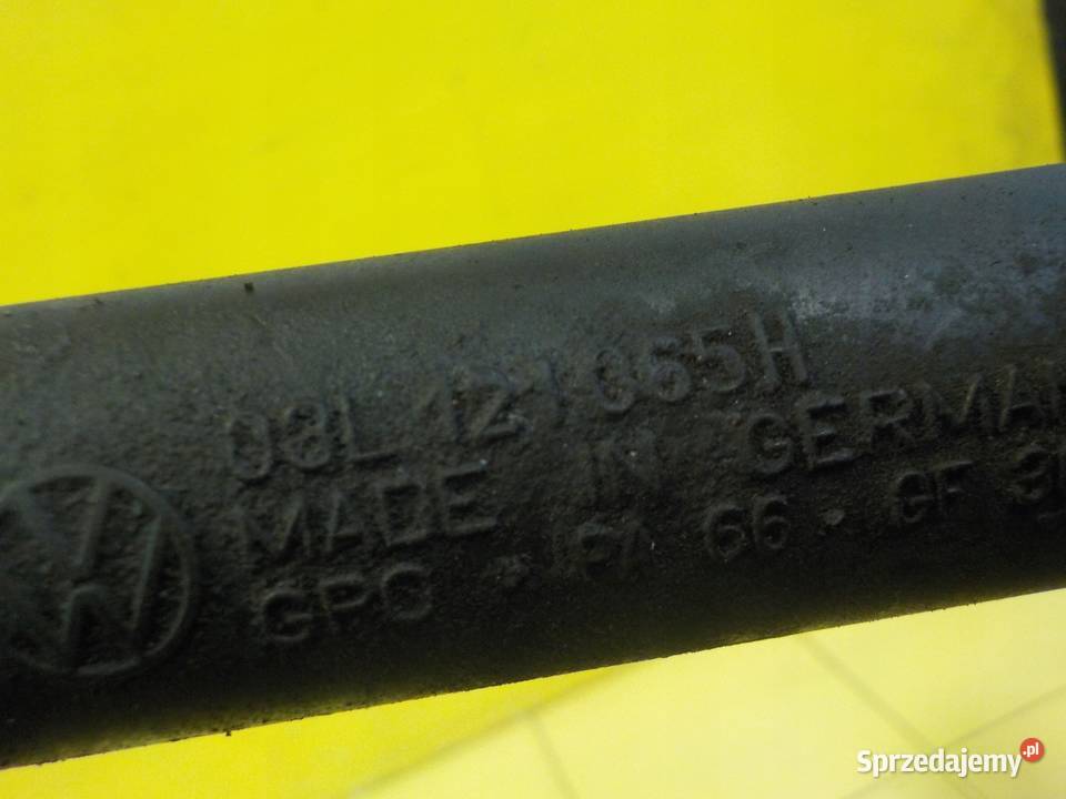 SUPERB II PASSAT A3 GOLF 20 TDI 10r 170 CBB świętokrzyskie Suków