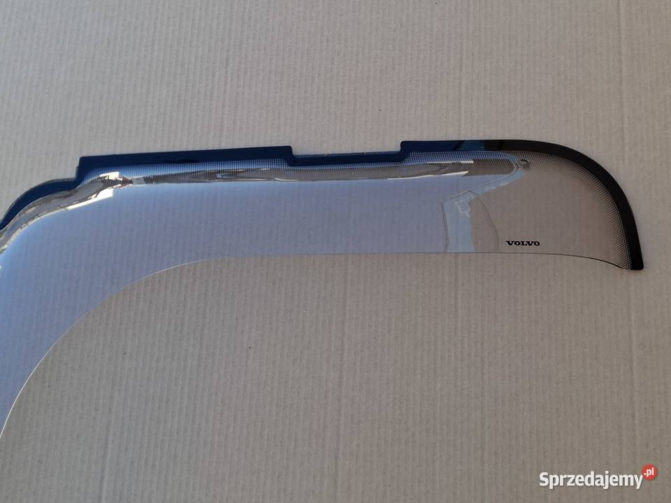 VOLVO FH12 FH13 FM OWIEWKA OSŁONA SZYBY DRZWI Bieleń