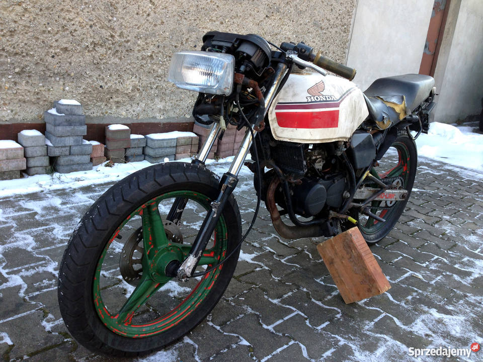 Honda NSR 50 Honda Gliwice