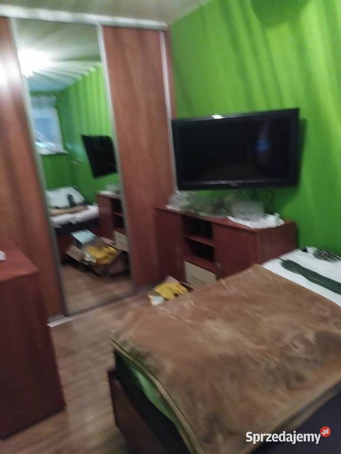 Mieszkanie Konin centrum 37.68m2 wielkopolskie