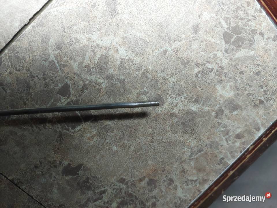 696 Wahadło rusztowe starego zegara 115 dł 405