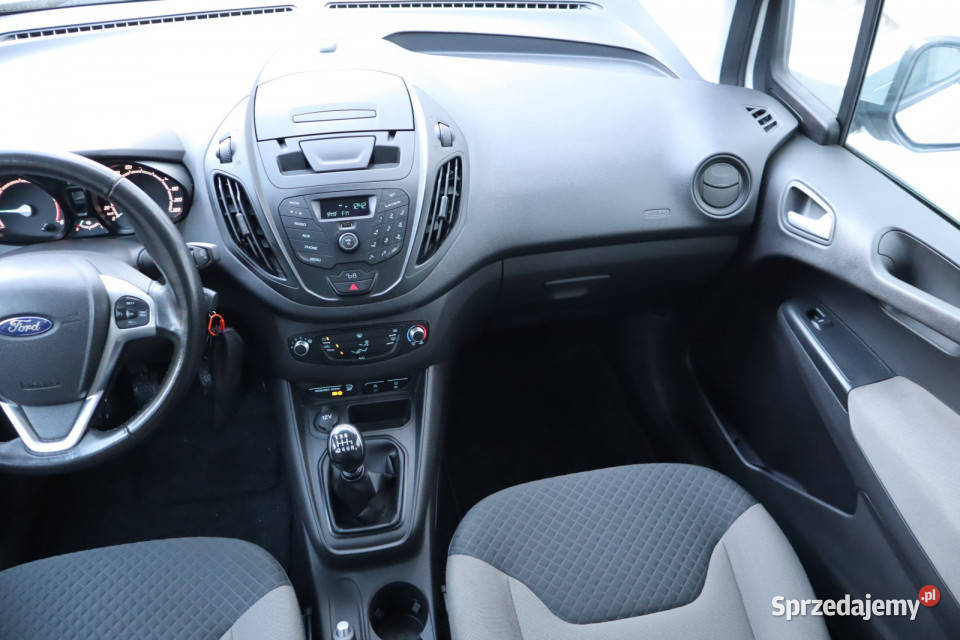 Ford Tourneo Courier 15 TDCI system Start-Stop Zabrze