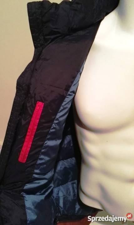 bezrękawnik moncler