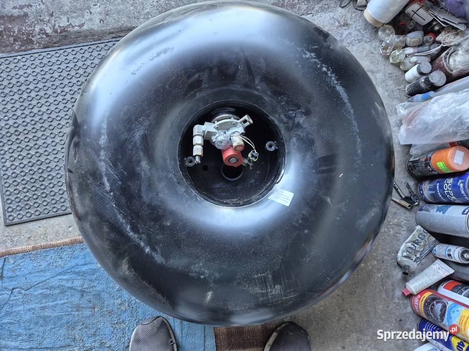 Zbiornik LPG BORMECH 49 litrów homologacja 2036r Częstochowa