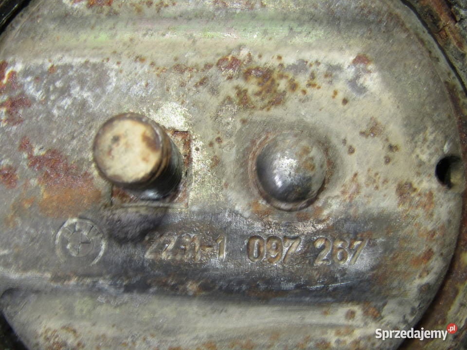 PODUSZKAŁAPA SILNIKA BMW 5 E39 1092973 Mysłaków sprzedam