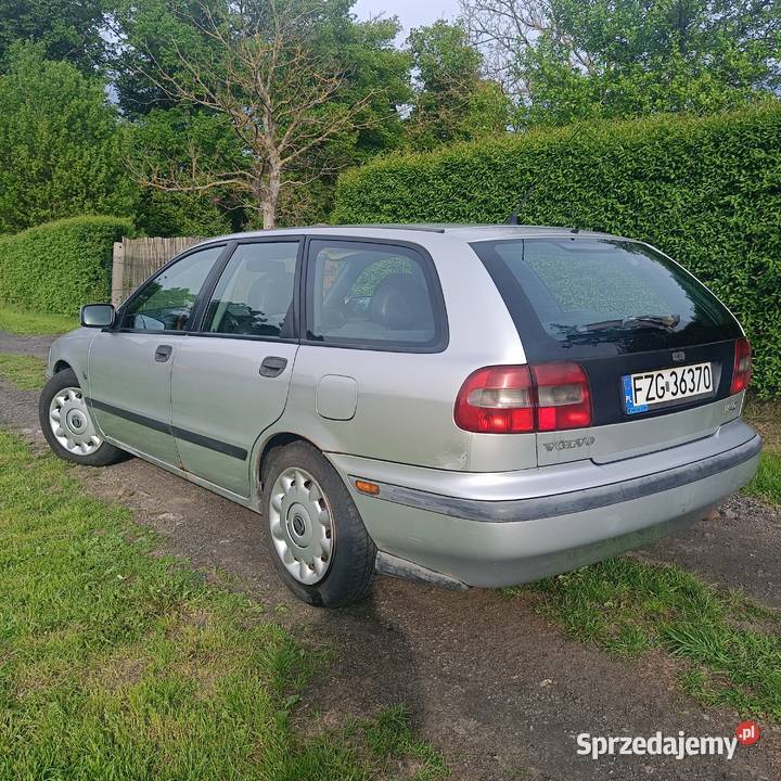 Volvo V40 Volvo lubuskie