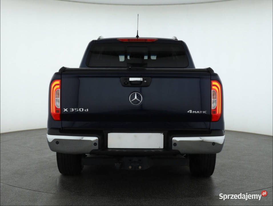 Mercedes X X 350 d 4MATIC Klasa X Klasa X mazowieckie Piaseczno