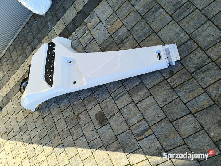 Narożnik tył prawy Kamper Dethleffs 2022r Odrowążek