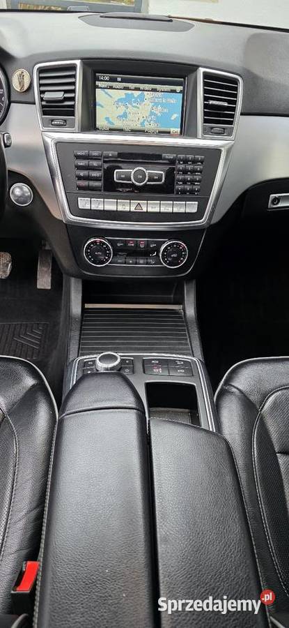 Mercedes 350 Bluetec 4Matic Salon Polska FV23 Strzelce Opolskie