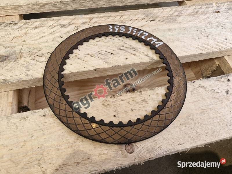 Tarcza speedshift Massey Ferguson 5425 6180 6270 Byków