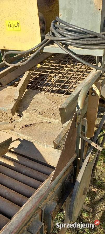 Sortownik do ziemniaków pucki nieuszkodzony Kalisz