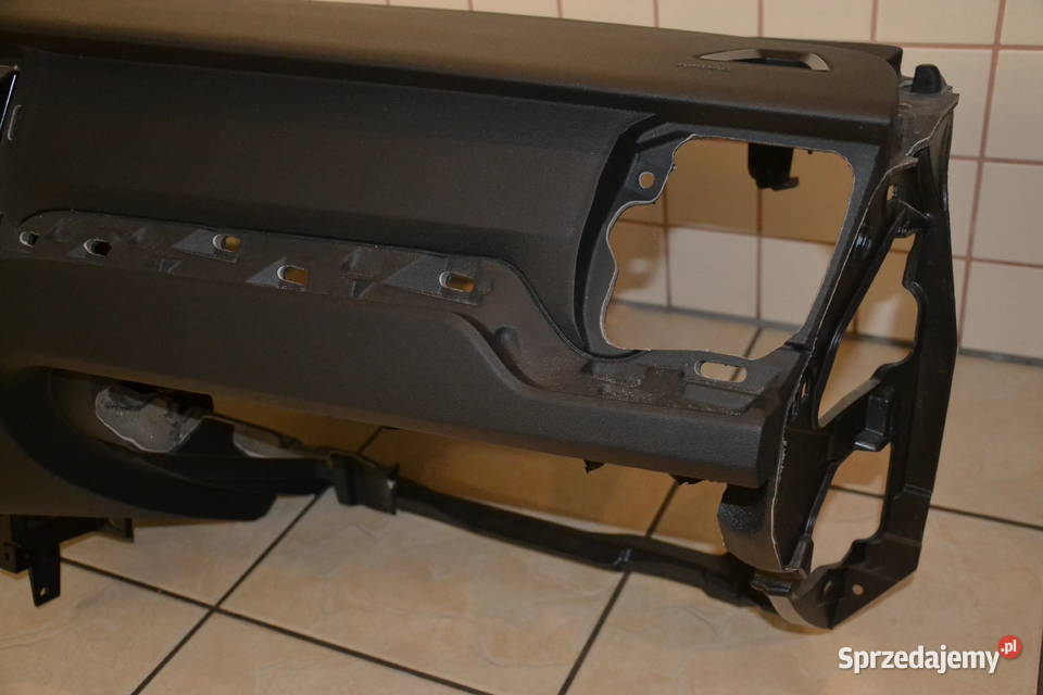 VOLVO XC60 II Deska konsola kokpit pulpit śląskie Lubliniec