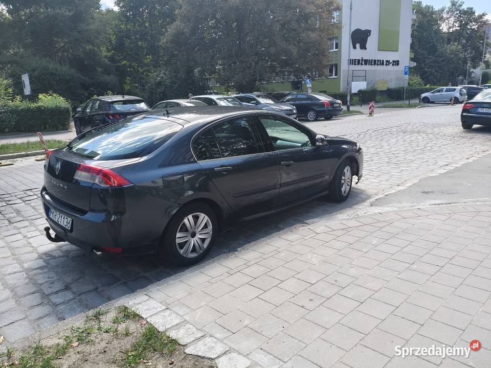 Renault laguna 3 szyberdach dolnośląskie Wrocław