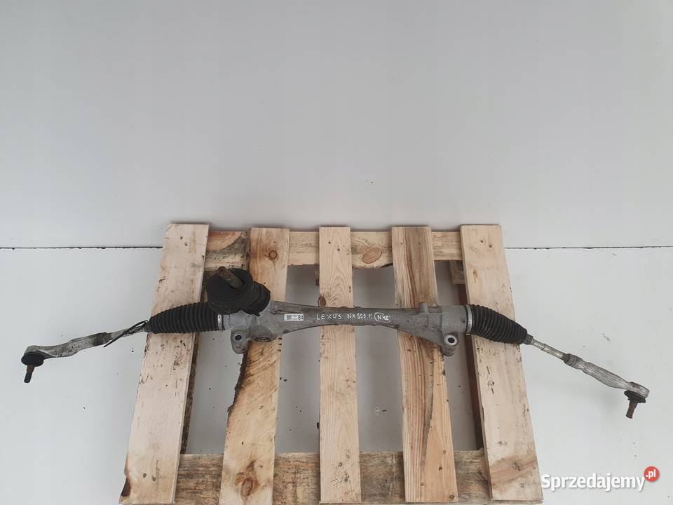 Toyota Yaris IV MAGLOWNICA przekładnia osobowe Rudka