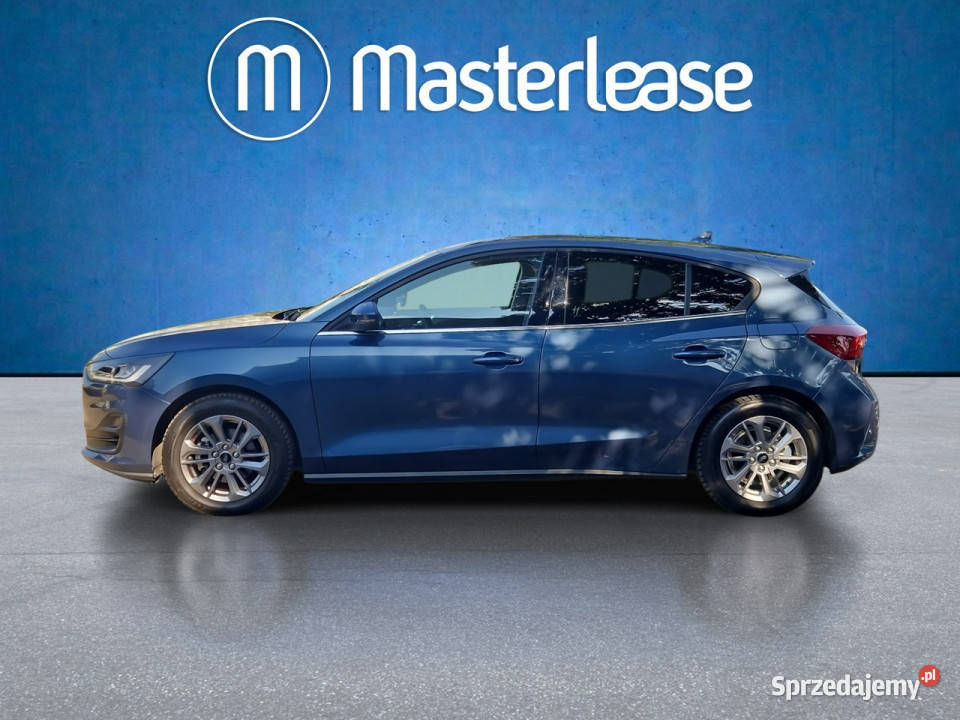 Ford Focus 10 EcoBoost mHEV Titanium X Z system Start-Stop sprzedam