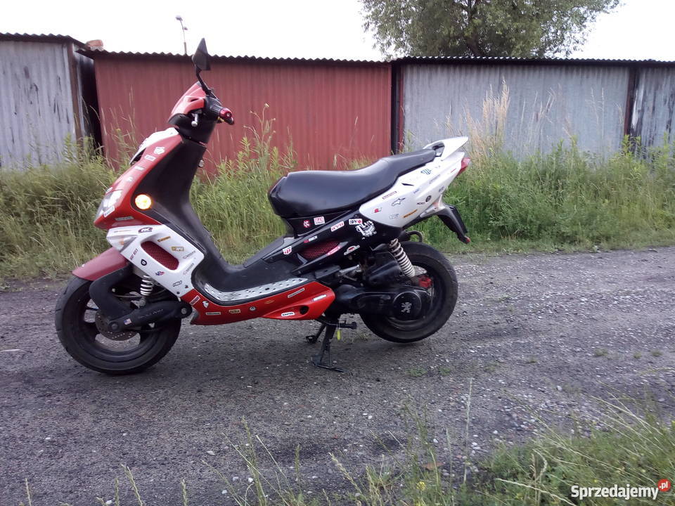 Peugeot speedfight 2 lc skuter 2t Bydgoszcz