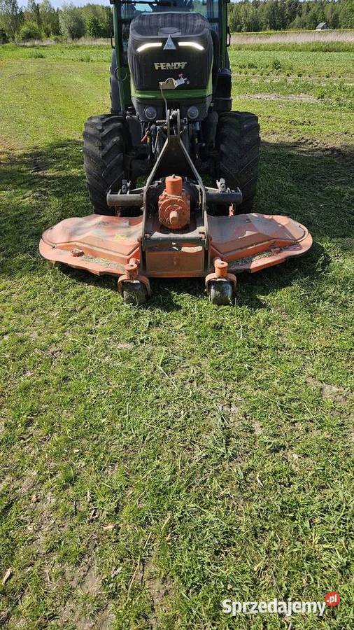 Kosiarka perfect nieuszkodzony Puławy