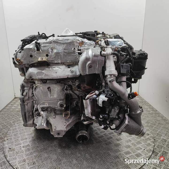 Silnik Bmw X5 G05 30 d 2020 30 L 210 kW B57D30B osobowe Katowice